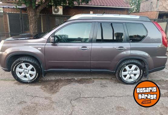 Camionetas - Nissan Xtrail 2009 Nafta 430000Km - En Venta