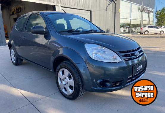 Autos - Ford Ka Fly Viral 1.0 2011 Nafta 127000Km - En Venta