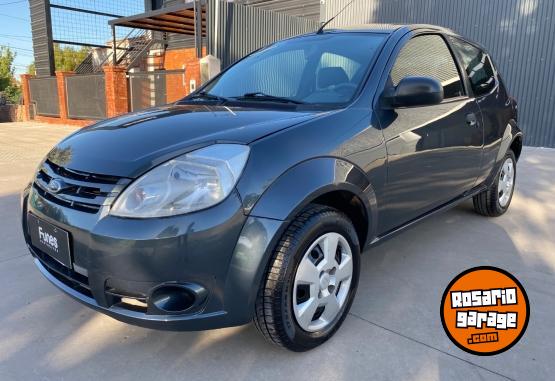 Autos - Ford Ka Fly Viral 1.0 2011 Nafta 127000Km - En Venta