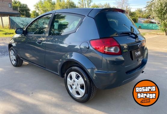 Autos - Ford Ka Fly Viral 1.0 2011 Nafta 127000Km - En Venta