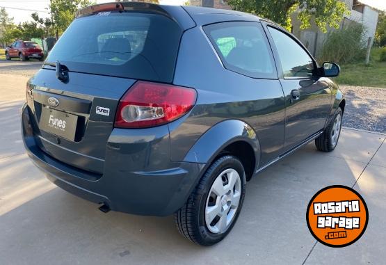 Autos - Ford Ka Fly Viral 1.0 2011 Nafta 127000Km - En Venta