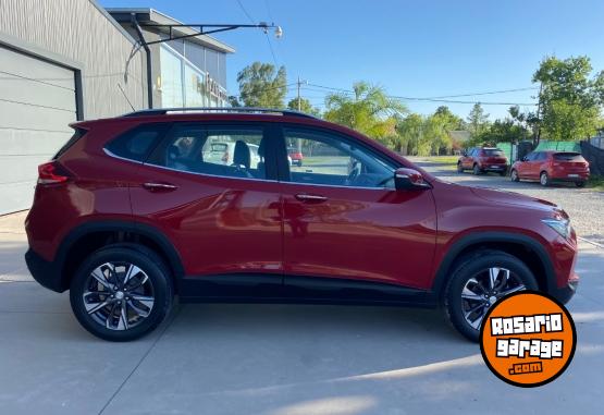 Autos - Chevrolet Tracker 1.2t Premier AT 2021 Nafta 40000Km - En Venta