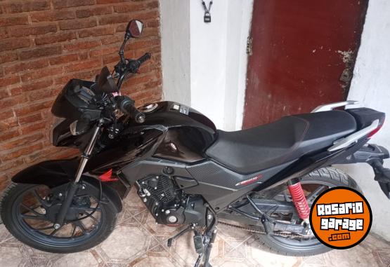 Motos - Honda twister 125 2022 Nafta 11000Km - En Venta