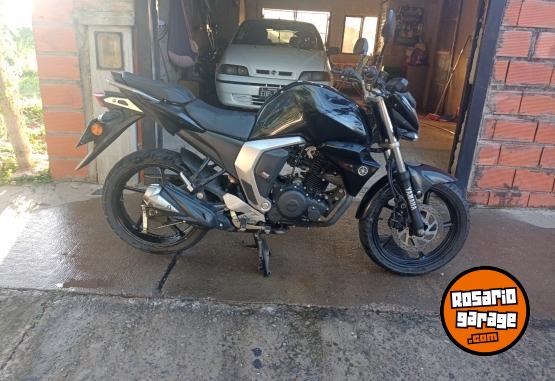 Motos - Yamaha Fz fi 2018 Nafta 26300Km - En Venta