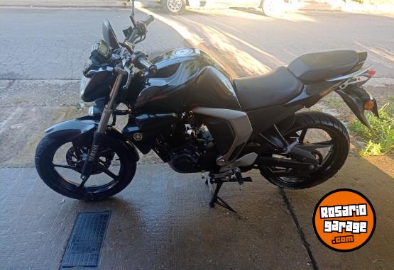 Motos - Yamaha Fz fi 2018 Nafta 26300Km - En Venta