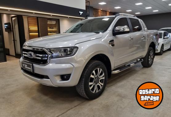 Camionetas - Ford RANGER 3.2 LTD 4X4 AT 2022 Diesel 25000Km - En Venta