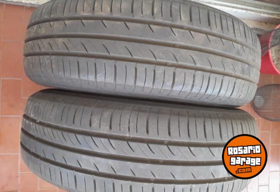 Accesorios para Autos - Cubiertas poco uso Kumho ecowing ES31 185/65 r15 88h - En Venta