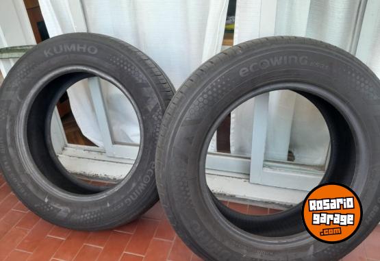 Accesorios para Autos - Cubiertas poco uso Kumho ecowing ES31 185/65 r15 88h - En Venta