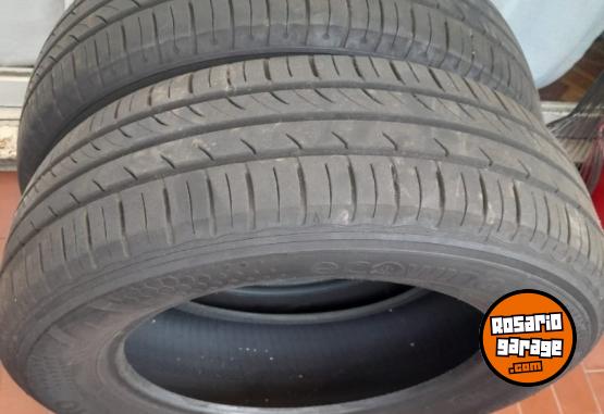 Accesorios para Autos - Cubiertas poco uso Kumho ecowing ES31 185/65 r15 88h - En Venta