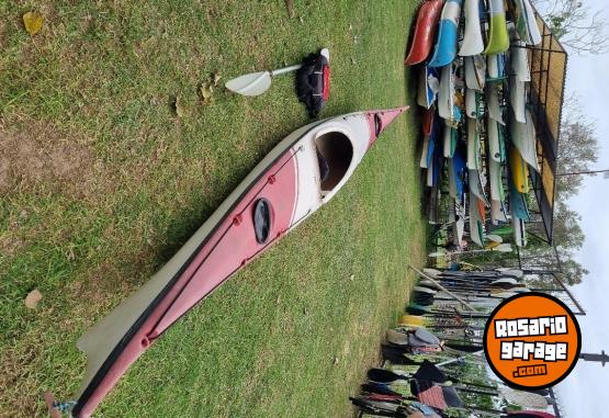 Deportes Náuticos - Kayaks simples Paranas - En Venta