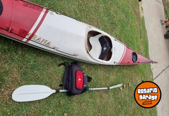 Deportes Náuticos - Kayaks simples Paranas - En Venta