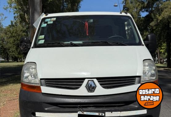 Utilitarios - Renault Master 2011 Diesel 126000Km - En Venta