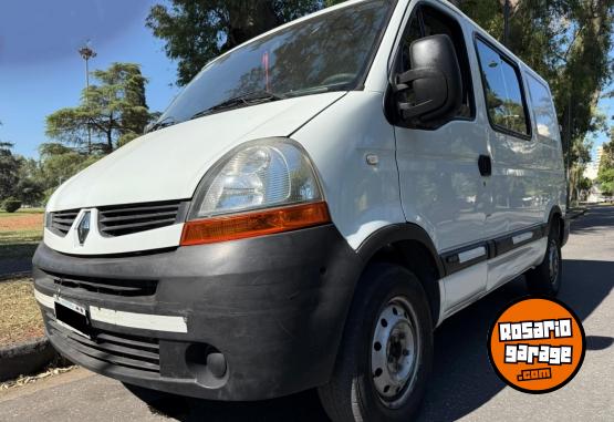 Utilitarios - Renault Master 2011 Diesel 126000Km - En Venta