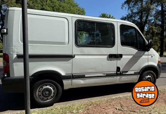 Utilitarios - Renault Master 2011 Diesel 126000Km - En Venta