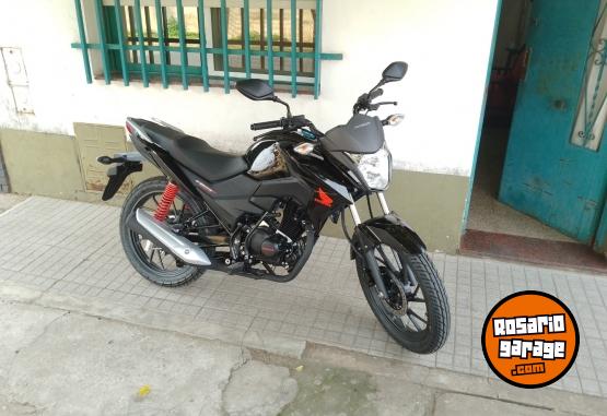 Motos - Honda Cb 125 2024 Nafta 0Km - En Venta