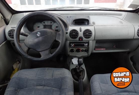 Utilitarios - Renault Kangoo 2008 Nafta 1Km - En Venta