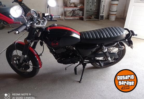 Motos - Gilera VC 200 R 2017 Nafta 14924Km - En Venta