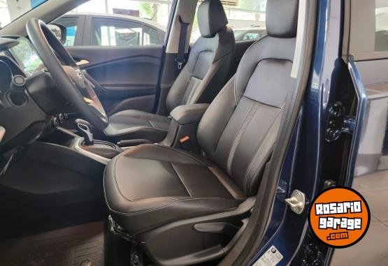 Camionetas - Chevrolet Tracker LTZ 2024 Nafta 0Km - En Venta