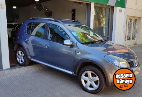 Autos - Renault Sandero 2009 Nafta 125000Km - En Venta