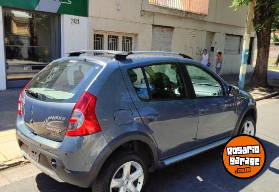 Autos - Renault Sandero 2009 Nafta 125000Km - En Venta