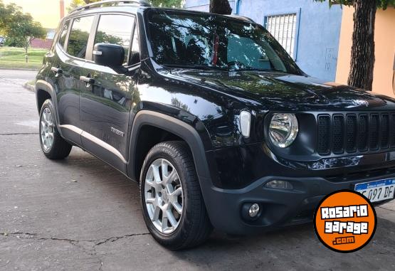 Camionetas - Jeep Renegade Sport Plus AT 2021 Nafta 50000Km - En Venta