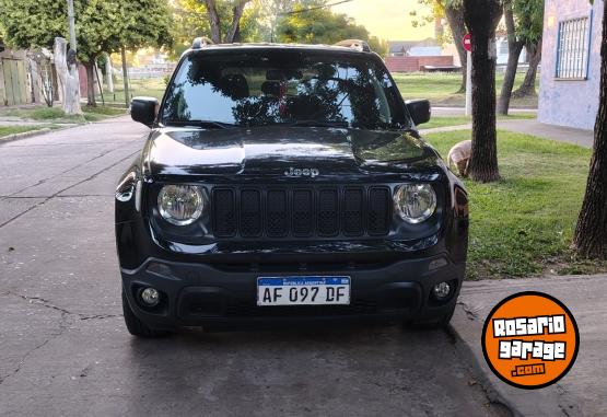 Camionetas - Jeep Renegade Sport Plus AT 2021 Nafta 50000Km - En Venta