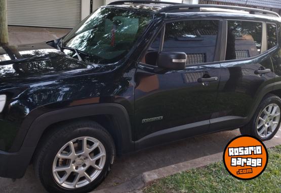 Camionetas - Jeep Renegade Sport Plus AT 2021 Nafta 50000Km - En Venta