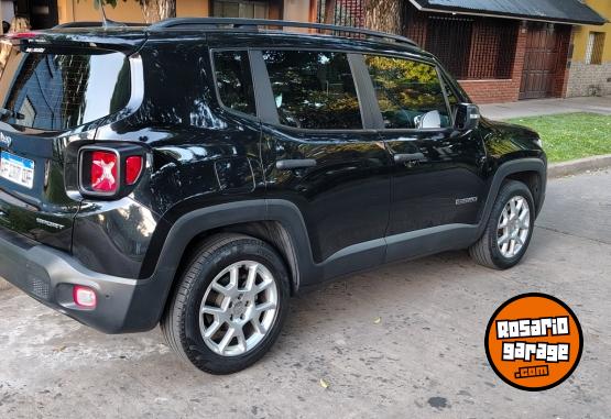 Camionetas - Jeep Renegade Sport Plus AT 2021 Nafta 50000Km - En Venta