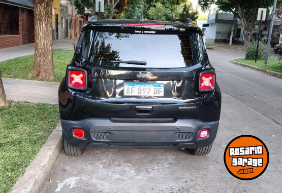 Camionetas - Jeep Renegade Sport Plus AT 2021 Nafta 50000Km - En Venta