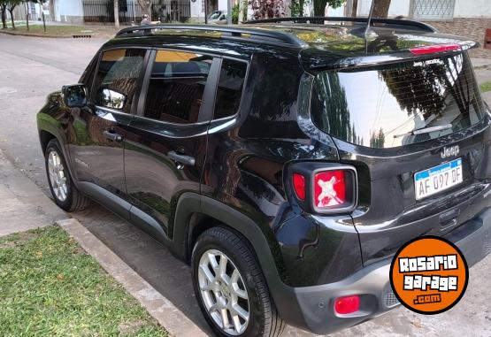 Camionetas - Jeep Renegade Sport Plus AT 2021 Nafta 50000Km - En Venta