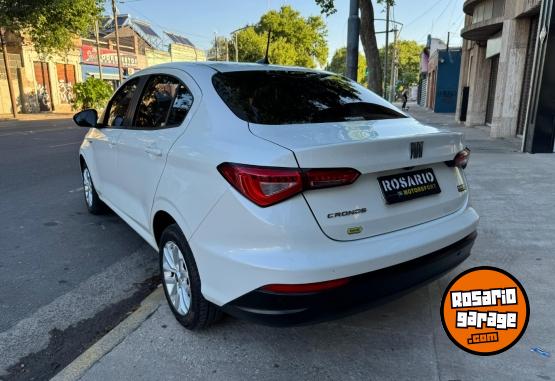 Autos - Fiat Cronos 2020 GNC  - En Venta