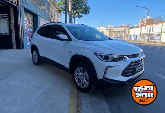 Autos - Chevrolet Tracker 2022 Nafta 50000Km - En Venta