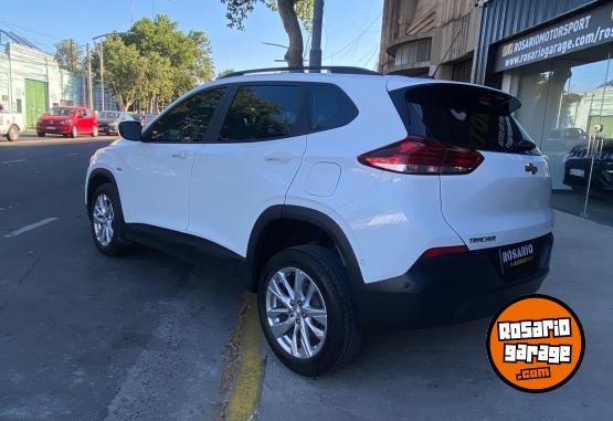 Autos - Chevrolet Tracker 2022 Nafta 50000Km - En Venta