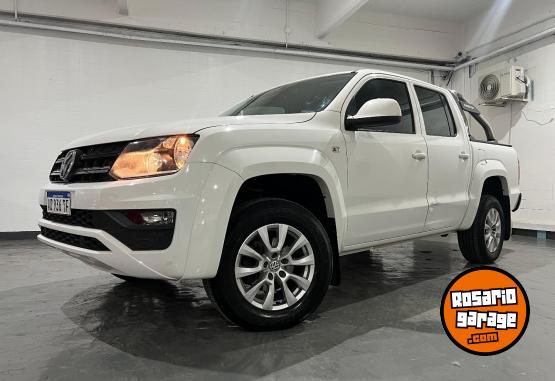 Camionetas - Volkswagen AMAROK 2.0 TDI COMFORTLIN 2019 Diesel 53822Km - En Venta