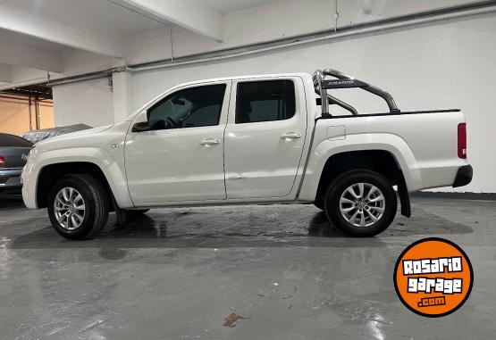 Camionetas - Volkswagen AMAROK 2.0 TDI COMFORTLIN 2019 Diesel 53822Km - En Venta