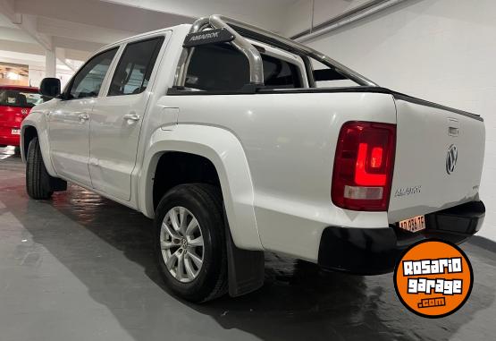 Camionetas - Volkswagen AMAROK 2.0 TDI COMFORTLIN 2019 Diesel 53822Km - En Venta