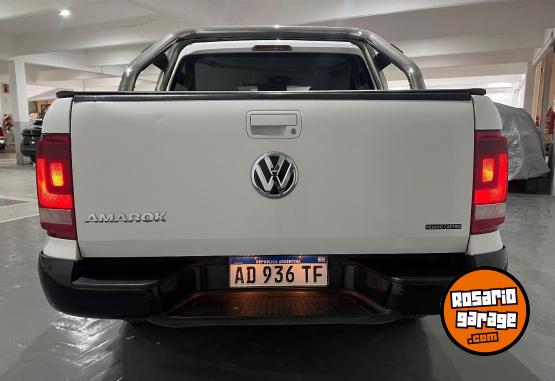 Camionetas - Volkswagen AMAROK 2.0 TDI COMFORTLIN 2019 Diesel 53822Km - En Venta