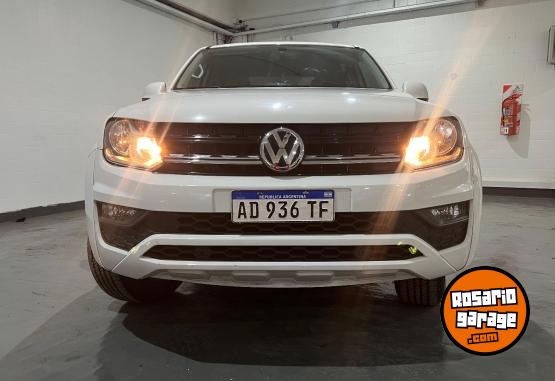 Camionetas - Volkswagen AMAROK 2.0 TDI COMFORTLIN 2019 Diesel 53822Km - En Venta