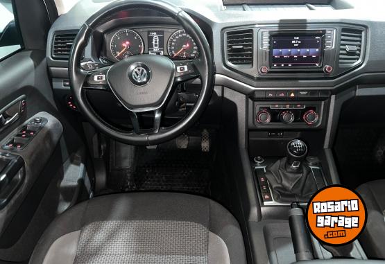 Camionetas - Volkswagen AMAROK 2.0 TDI COMFORTLIN 2019 Diesel 53822Km - En Venta