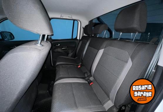 Camionetas - Volkswagen AMAROK 2.0 TDI COMFORTLIN 2019 Diesel 53822Km - En Venta