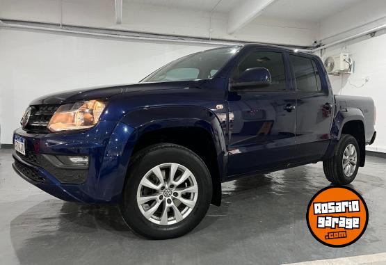 Camionetas - Volkswagen AMAROK V6 COMFORTLINE 4x4 2023 Diesel 61478Km - En Venta