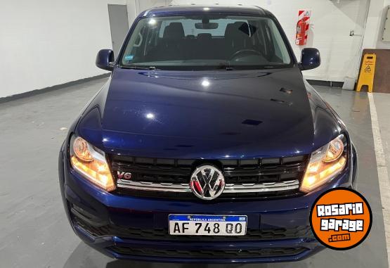 Camionetas - Volkswagen AMAROK V6 COMFORTLINE 4x4 2023 Diesel 61478Km - En Venta