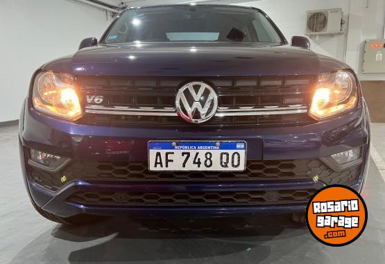 Camionetas - Volkswagen AMAROK V6 COMFORTLINE 4x4 2023 Diesel 61478Km - En Venta