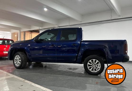 Camionetas - Volkswagen AMAROK V6 COMFORTLINE 4x4 2023 Diesel 61478Km - En Venta