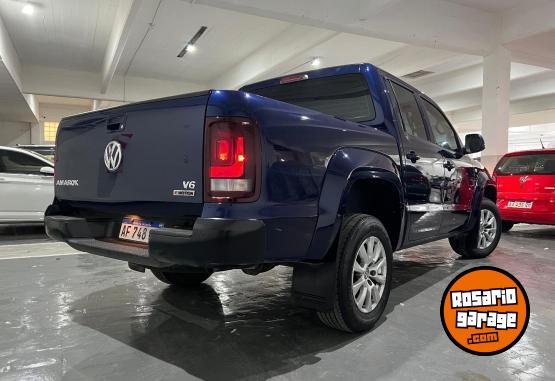 Camionetas - Volkswagen AMAROK V6 COMFORTLINE 4x4 2023 Diesel 61478Km - En Venta