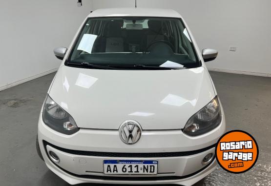 Autos - Volkswagen WHITE UP 1.0N 5P 2016 Nafta 116400Km - En Venta