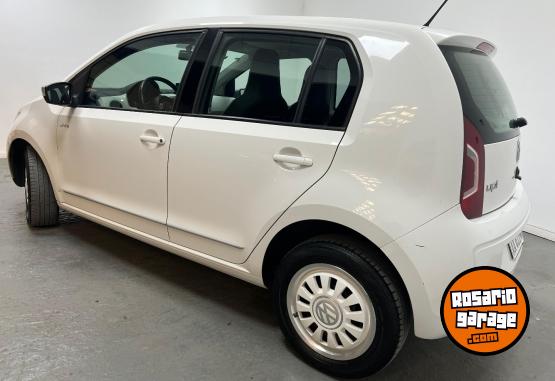 Autos - Volkswagen WHITE UP 1.0N 5P 2016 Nafta 116400Km - En Venta