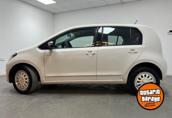 Autos - Volkswagen WHITE UP 1.0N 5P 2016 Nafta 116400Km - En Venta