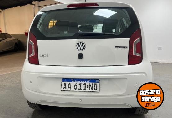 Autos - Volkswagen WHITE UP 1.0N 5P 2016 Nafta 116400Km - En Venta