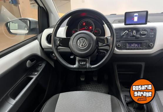 Autos - Volkswagen WHITE UP 1.0N 5P 2016 Nafta 116400Km - En Venta